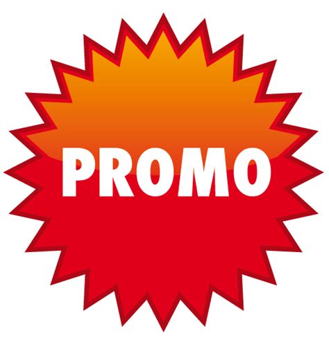 Promo Logo Logodix