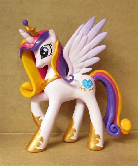 Princess Cadance Custom My Little Pony Craft My Little Pony Dolls