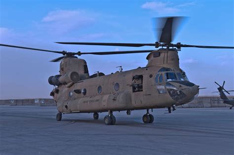 A Us Army Ch 47 Chinook Helicopter Assigned To Task Nara And Dvids