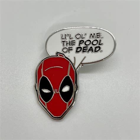 The Pool Of Dead Loungefly Pin Disney Pins Blog