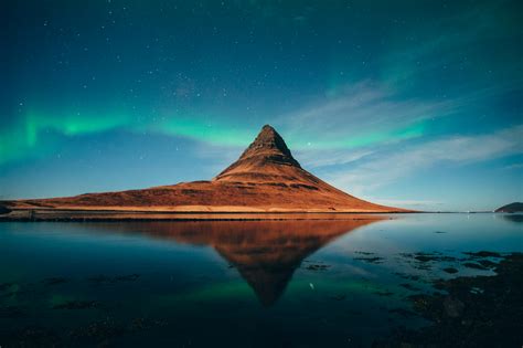 Photographing Kirkjufell On Snæfellsnes In West Iceland