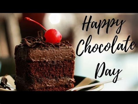 Distance doesn't matter in true love. Chocolate Day WhatsApp Status | Valentine chocolate Day ...