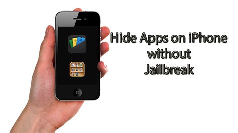 Your iphone comes with an integrated gps chip that can precisely discern your current location for apps like maps, weather, and so forth, but it's no secret that there can be uses for spoofing your current location, and unfortunately. Hide Apps from iPhone without Jailbreak - YouTube