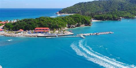 Labadee Haiti Everything You Need To Know Flame Burger