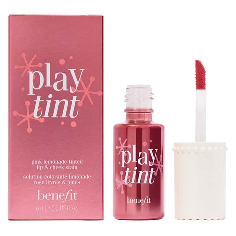 Benefit Playtint Pink Lemonade Lip And Cheek Stain 6ml Feelunique
