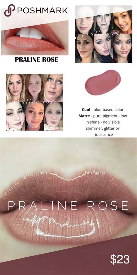 Praline Rose Lipsense Lipsense Praline Rose Lipsense Pure Products