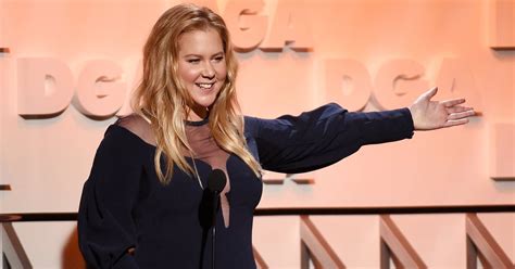 Amy Schumer Teams Up With Tampax To Talk Vaginas Popsugar Fitness