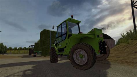 Merlo P417 Turbofarmer V1 Farming Simulator 19 17 22 Mods Fs19