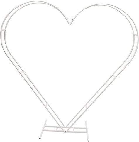 Metal Heart Wedding Arch Framemodern Wedding Arch Heart