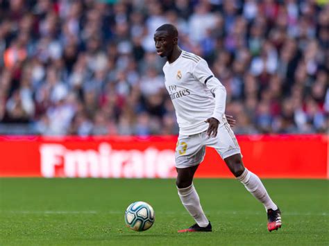Jugador del real madrid c.f www.facebook.com/nachofernandeziglesiasoficial. Nacho Fernandez and Ferland Mendy start for Real Madrid ...