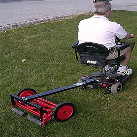 Promow Reel Mower For Power Chairs Promow Pro101