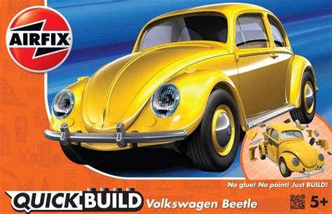 VW Beetle QUICK BUILD - Plastikové modely a modelářské ...