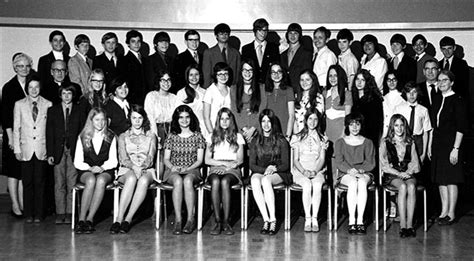 Resurrection Elementary Class Of 1972