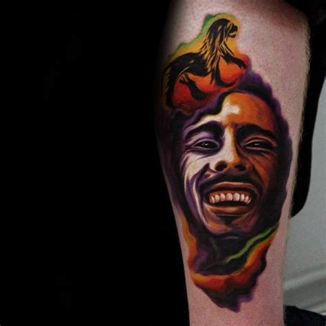 953 likes · 1 talking about this · 105 were here. 60 Bob Marley Tattoos For Men - Jamaican Design Ideas