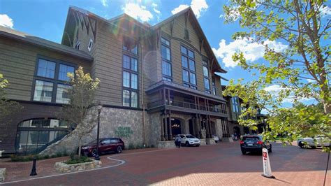 Weekend Away New Grand Bohemian Lodge On Reedy River And Falls Greenville Sc 84515