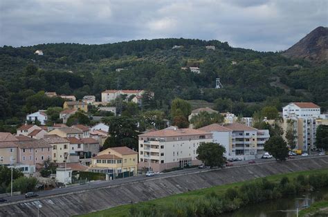109, avenue andré malraux, 30100 ales. Vue sur le Gardon d'Alès | Cevennes, Nord ouest et Géographie