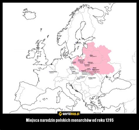 Drugi J Zyk U Ywane W Rejonach Przedwojennej Polski Worldmap Pl