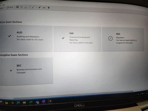 Bec (MA - Re-Exam candidate) : r/CPA