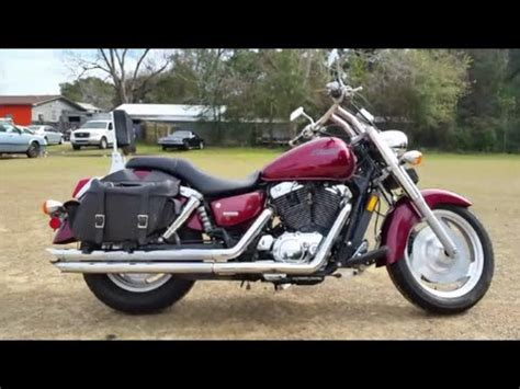 Honda shadow ace кожа едишн. 2007 Honda Shadow Sabre 1100 - YouTube