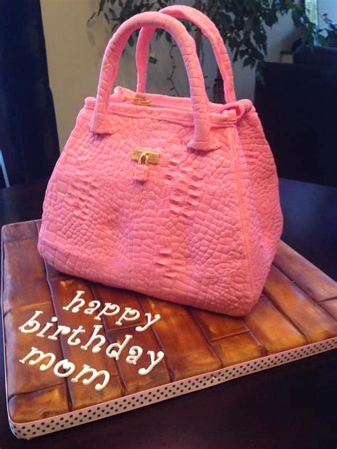 Hand Bag Cake Decorated Cake By For Goodness Cake Cakesdecor
