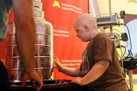 He was a member of the blackhawks team that won the 2013 stanley cup finals. Photos: Nick Leddy and the Stanley Cup tour Twin Cities ...