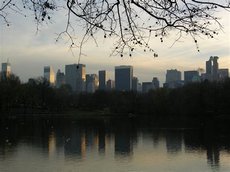 Impressões/Impressions: New York - from Central Park...