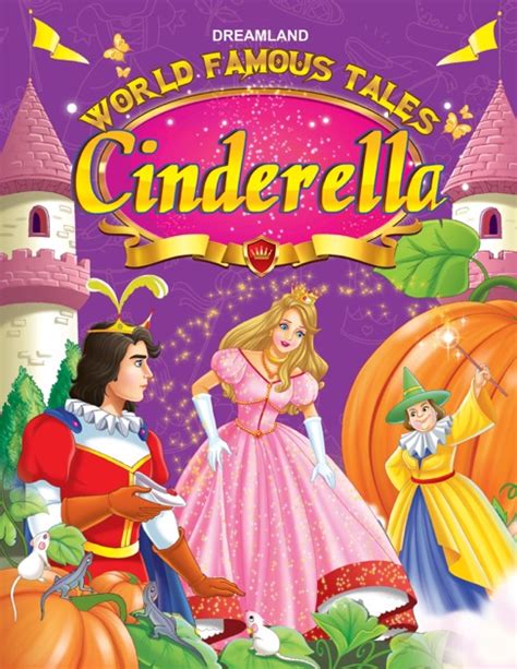 Cinderella Read Aloud Story Book By Dreamland Publications On Apple Books