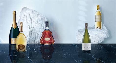 Wines And Spirits Reveal Their Secrets Lvmh