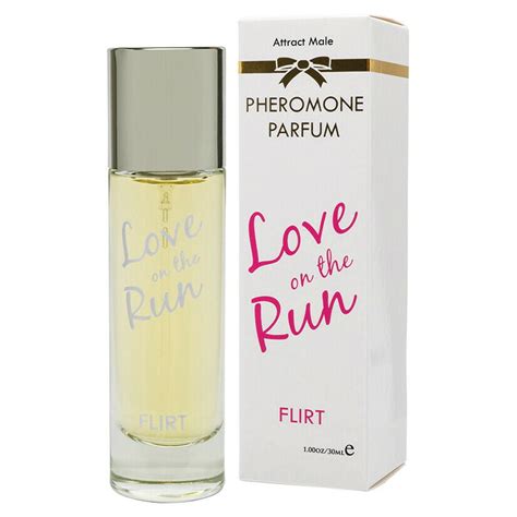 Eye Of Love Pheromone Perfume Natural Attractiveness Enhancement
