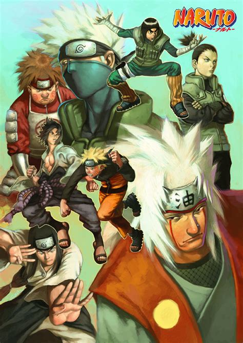 Naruto Image By Cuson Zerochan Anime Image Board