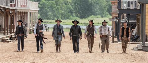Movie Review The Magnificent Seven Catholic Philly