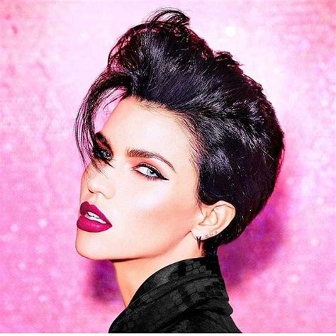 Ruby rose langenheim well known as ruby rose was born in the year 1986, march 20th is an rose is also a passionate lover of tattoos and has quite plenty of amazing inking all over her skin. Ruby Rose's 57 Tattoos and Their Meanings - Body Art Guru