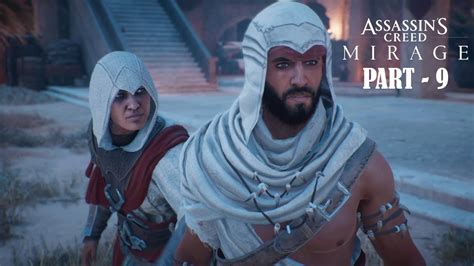 Assassin S Creed Mirage Gameplay Part 9 Of Toil And Taxes No