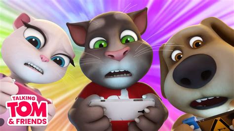 New Episodes On The Way Talking Tom Friends Season Teaser