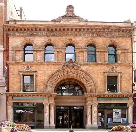 Market Arcade Building Buffalo New York