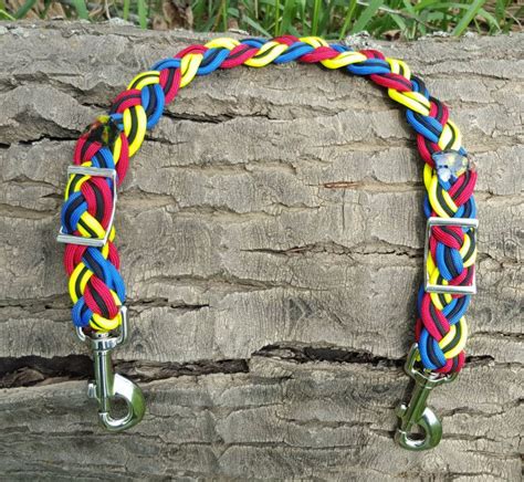 Braiding paracord in this way is fairly common. This item is unavailable | Wither strap, Paracord braids, Paracord