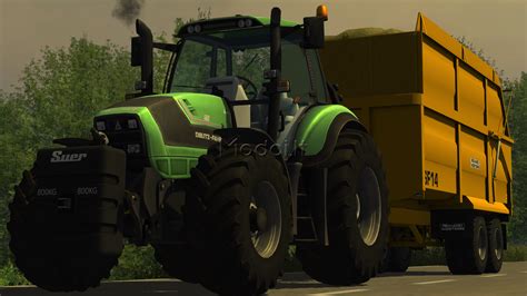 Richard Western Sf14 Premium Version Modailt Farming Simulator