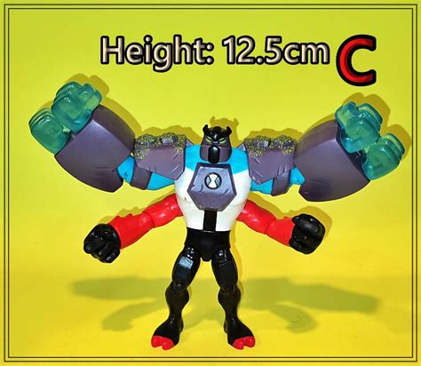 Ben 10 Omniverse Figure 2 J Store Toys And Games Action Figures