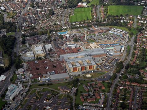 University Hospital Of North Staffordshire Staffordshire Martin