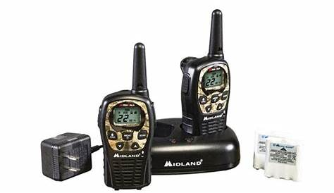 Midland HH54VP2 Portable Emergency Weather Alert Radio