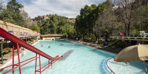 Summer doesn't officially start until june 21, but families throughout the pikes peak region can start the fun early with the opening of local swimming pools and water parks. Eldorado Springs Pool | Outdoor Project