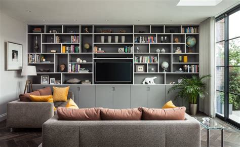 This Functional London Apartment Located In A Heritage Brick Building