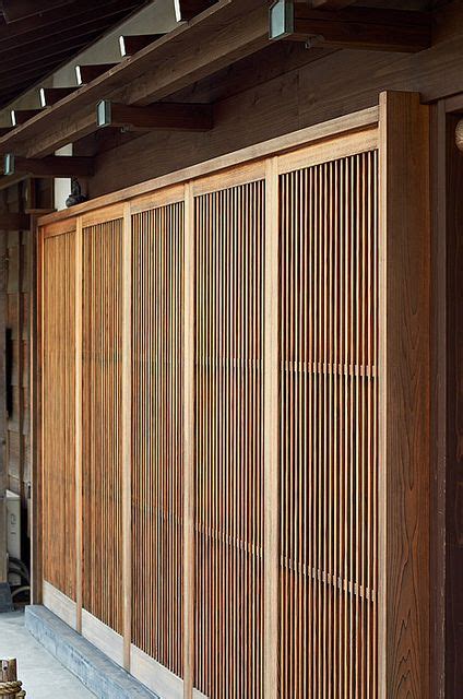 A Few Hours In Kamakura 18 Japanese Sliding Doors Door Design