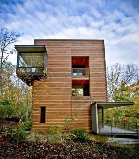 Designing Home 20 Modern And Contemporary Cube Shaped Houses