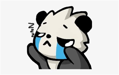 Pandasleepcry Discord Emoji Panda Emoji Discord  Free