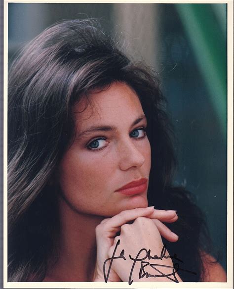 Jacqueline Bisset Portrait 1970s Beautiful Celebrities Beautiful