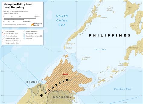Map Of Malaysia And Philippines Maps Of The World