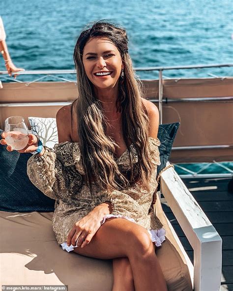 Bip Star Megan Marx Takes A Swipe At Reality Tv Saying What You See