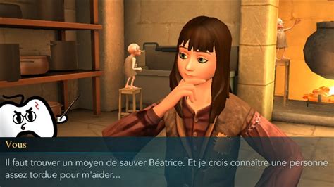 Medical magic, used to heal scarring left by thoughts. Soluce Harry Potter Hogwarts Mystery - Année 5, Chapitre 4