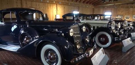 Gilmore Car Museum One Of The Largest Car Collections In The World